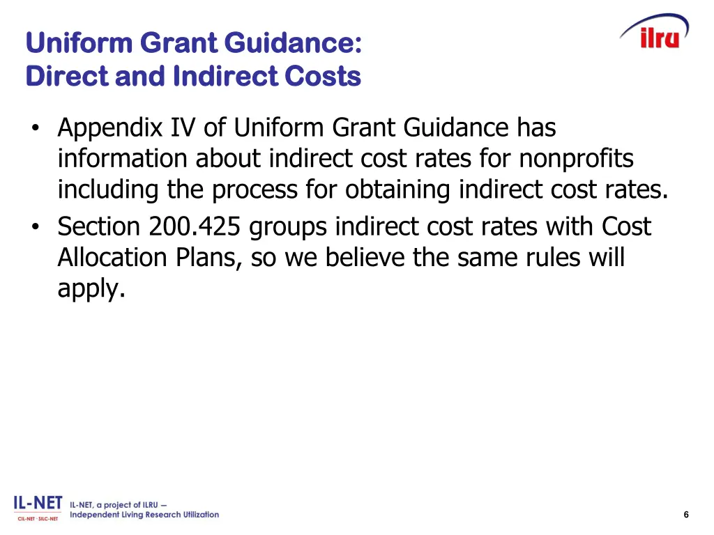 uniform grant guidance uniform grant guidance 1