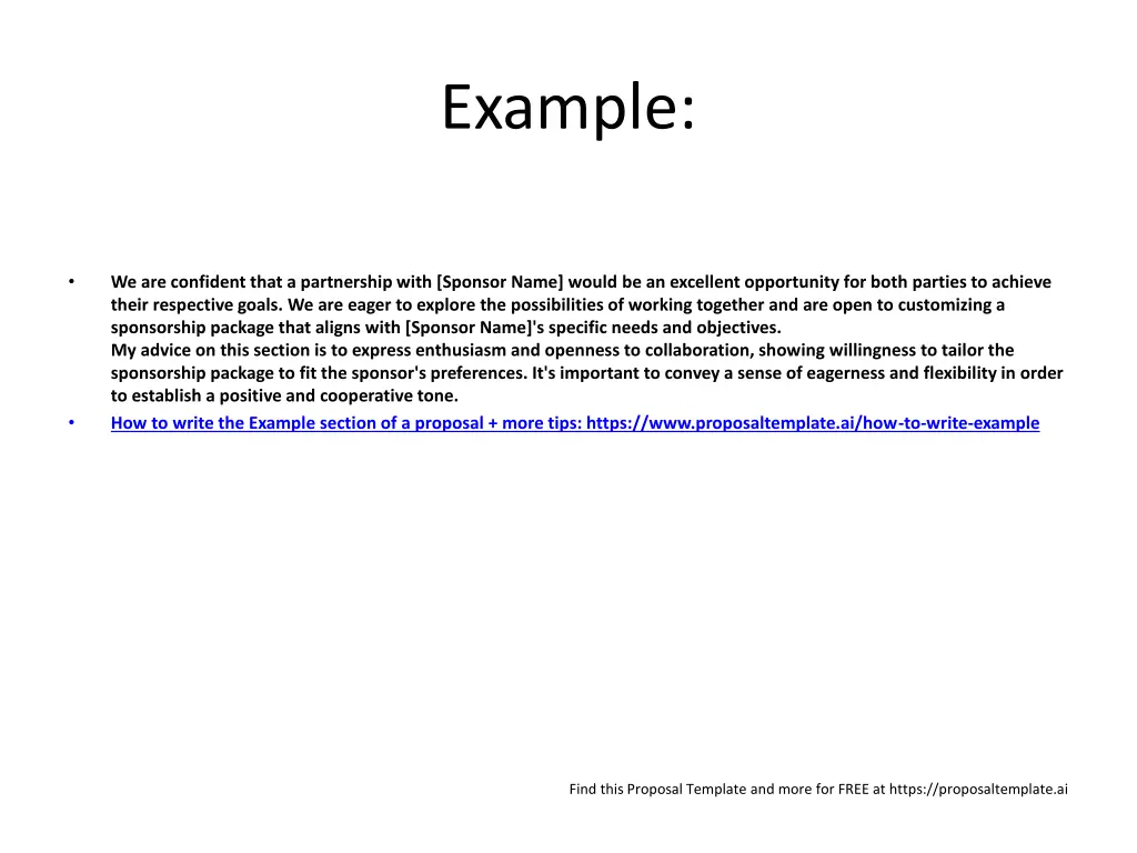 example