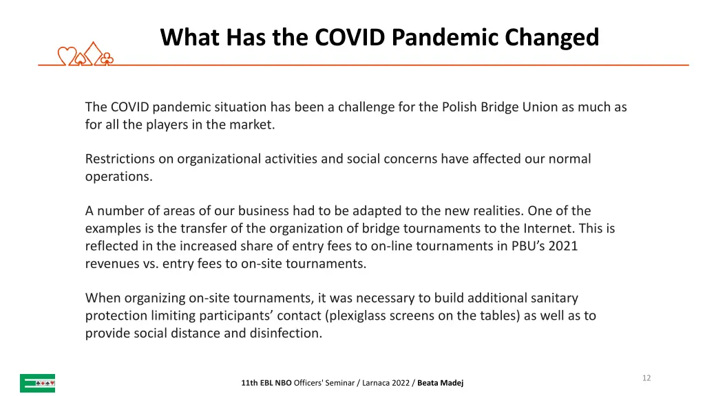 what has the covid pandemic changed 1