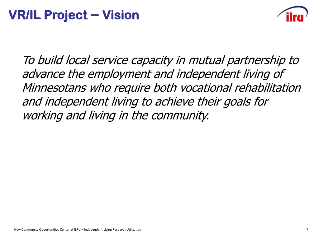 vr il project vr il project vision