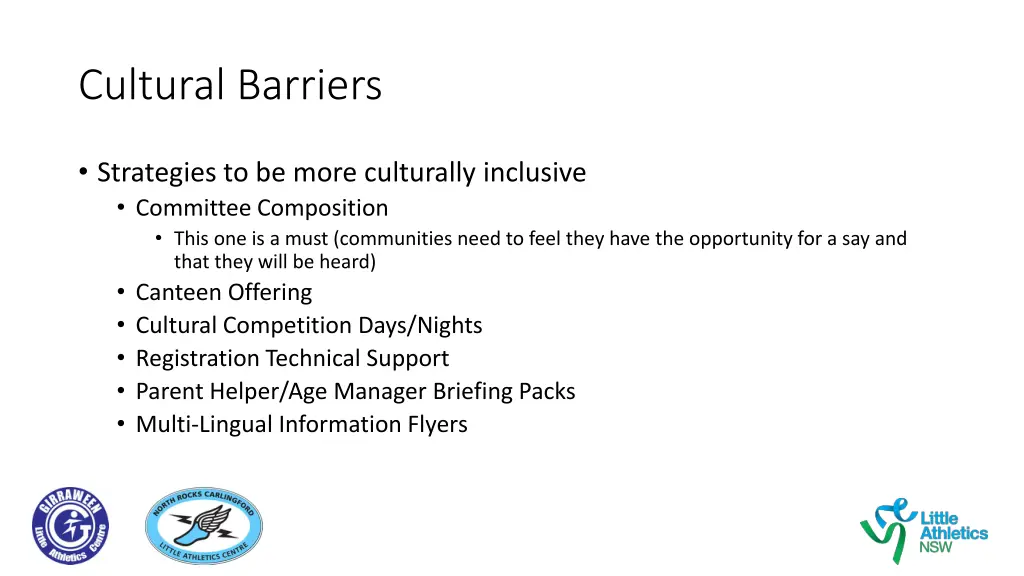 cultural barriers 2