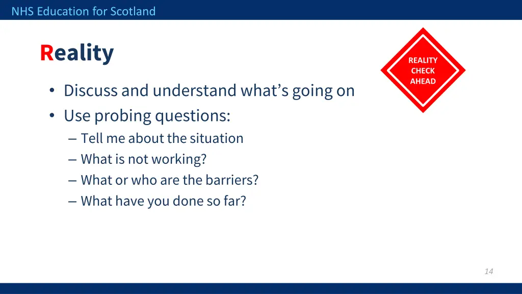 nhs education for scotland 12