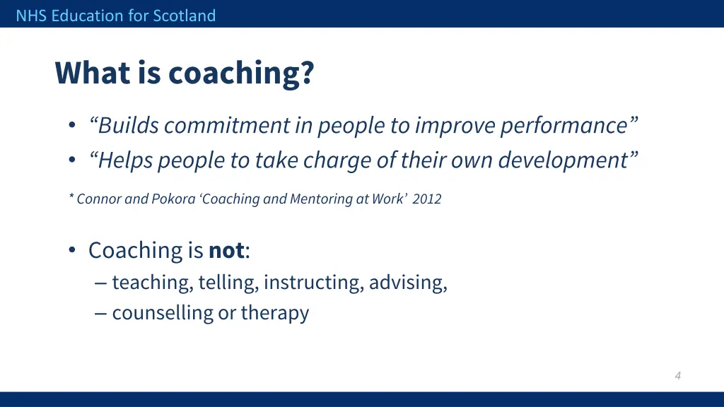 nhs education for scotland 2