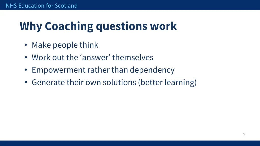 nhs education for scotland 7