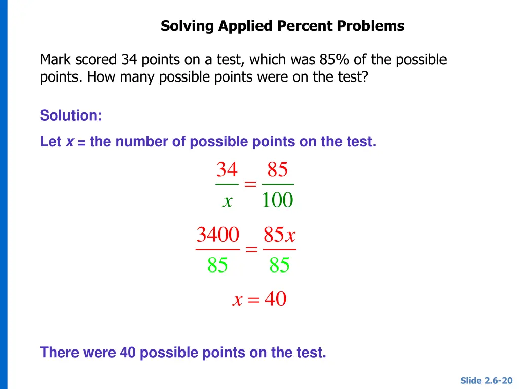 classroom example 9