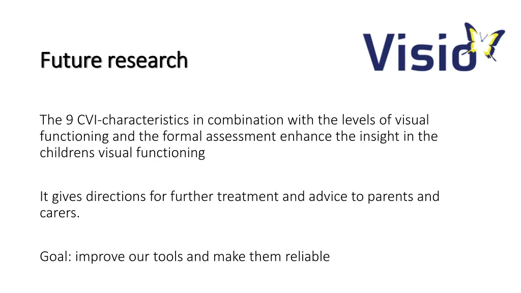 future future research research