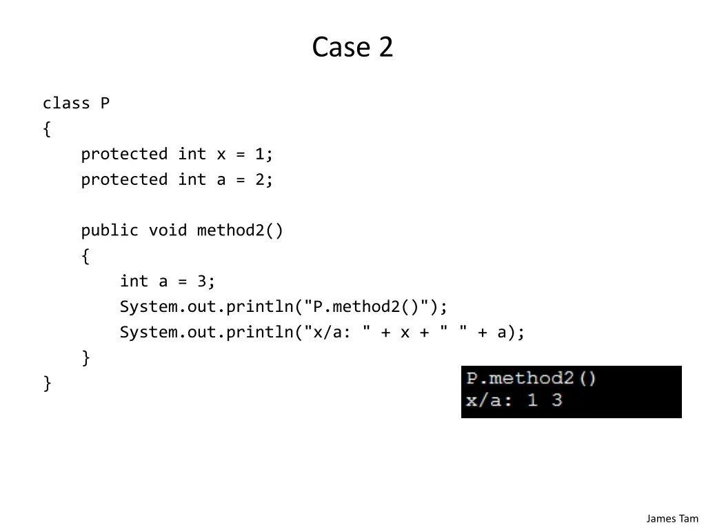 case 2