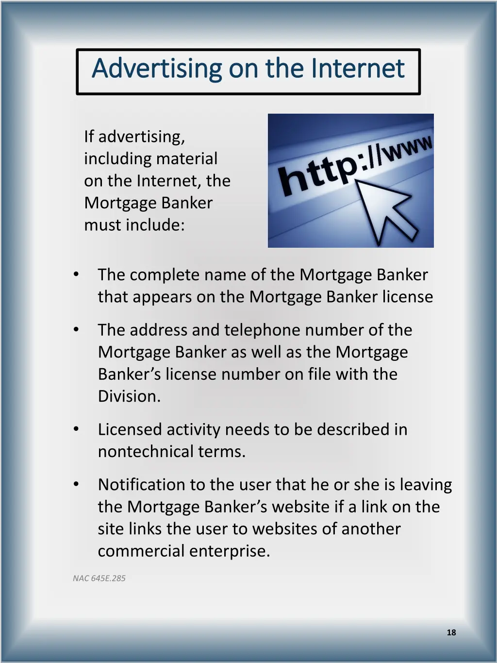 advertising on the internet advertising