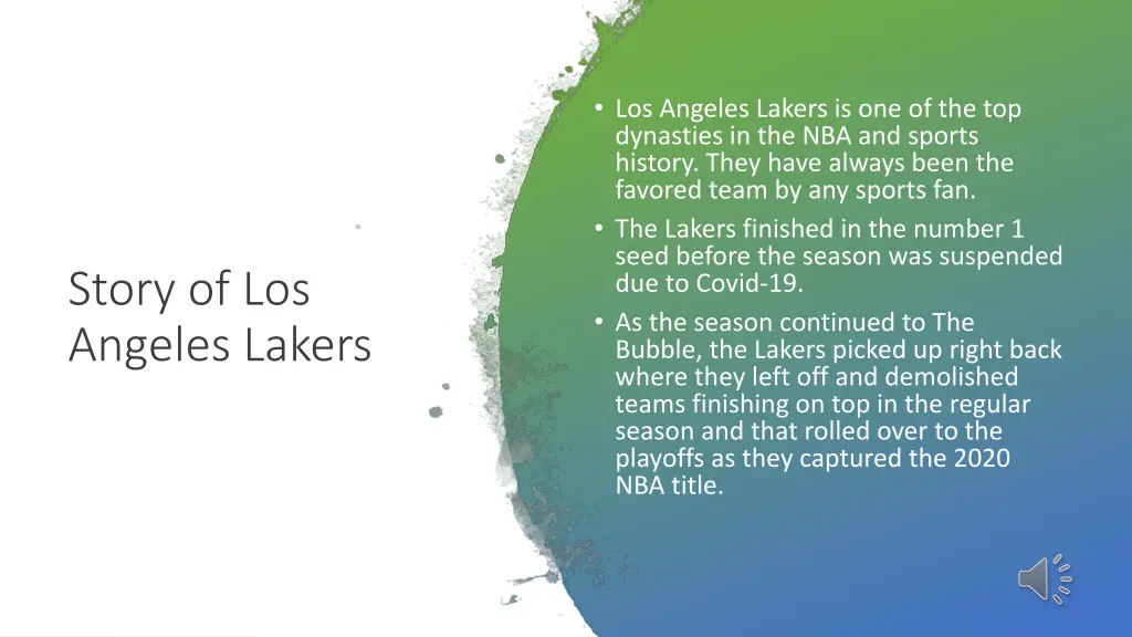 los angeles lakers is one of the top dynasties
