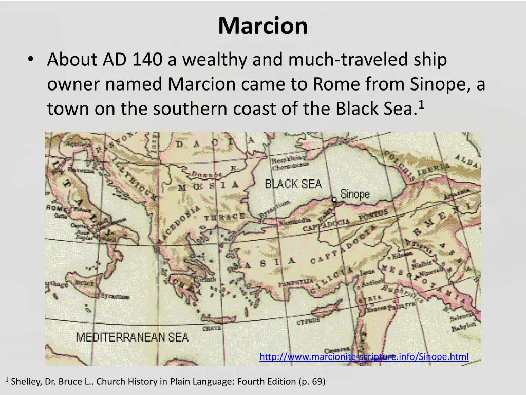 marcion 1