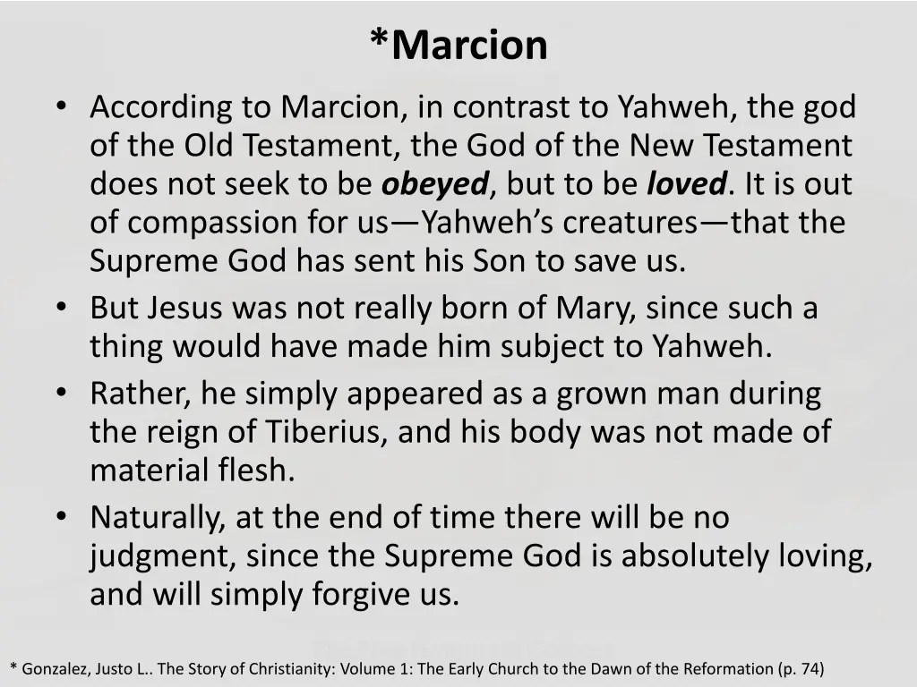 marcion 5