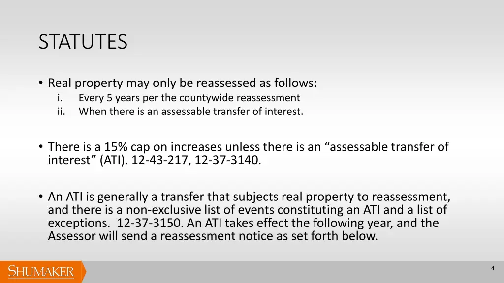 statutes 1