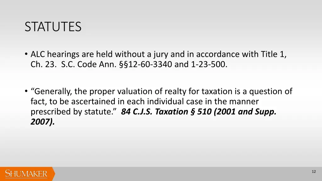 statutes 9