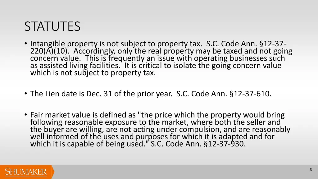 statutes