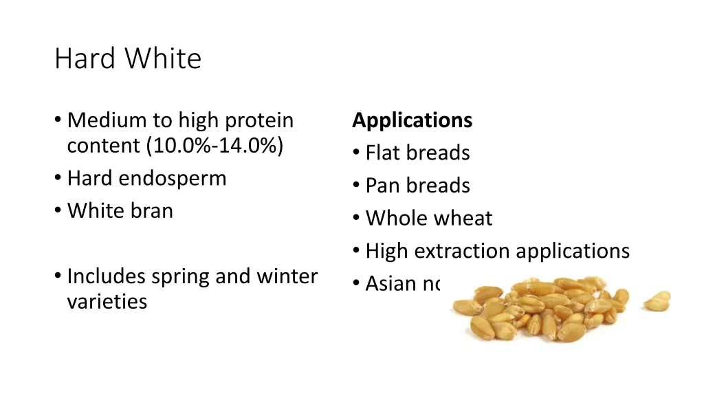 hard white