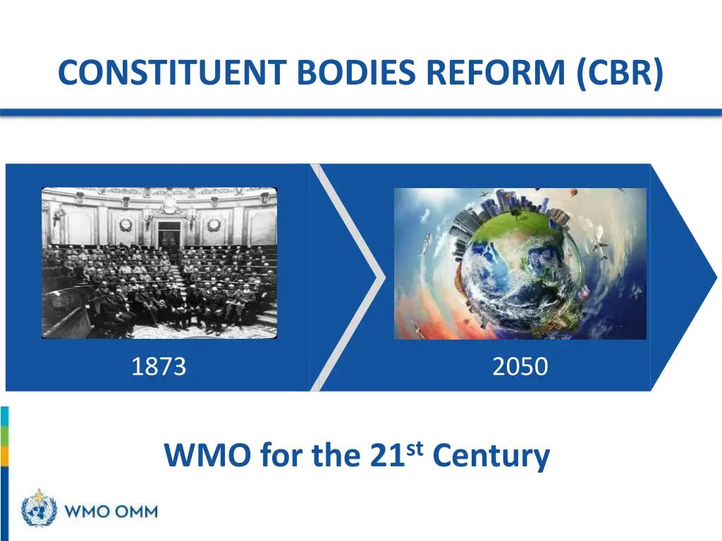 constituent bodies reform cbr