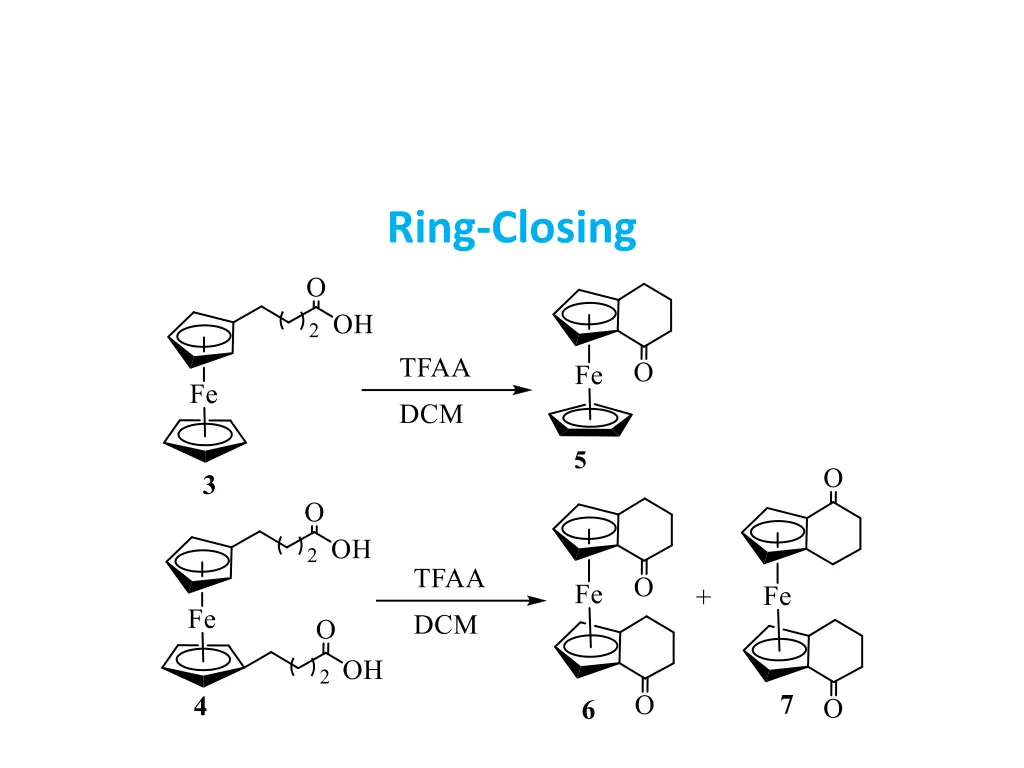 ring closing