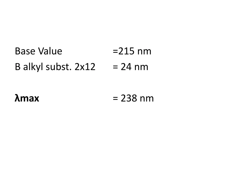 base value alkyl subst 2x12