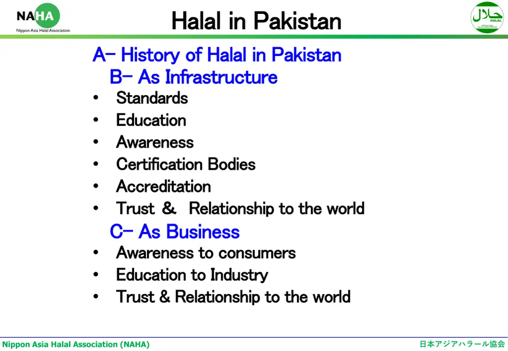 halal in pakistan halal in pakistan