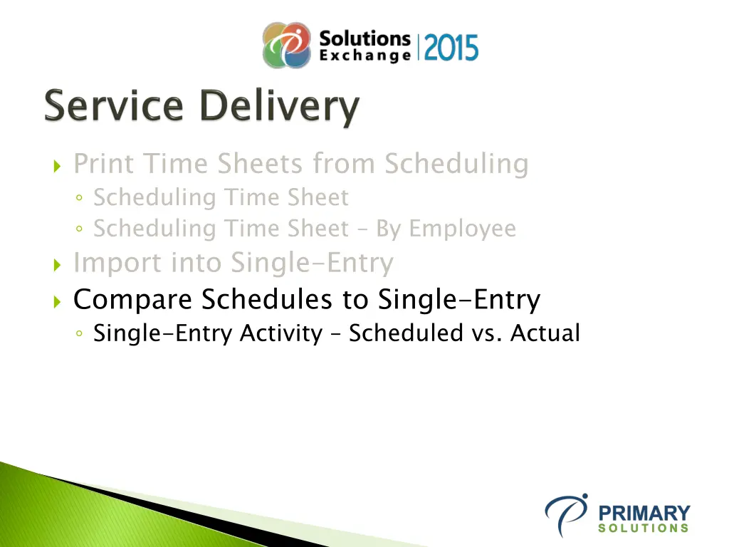 print time sheets from scheduling scheduling time 2