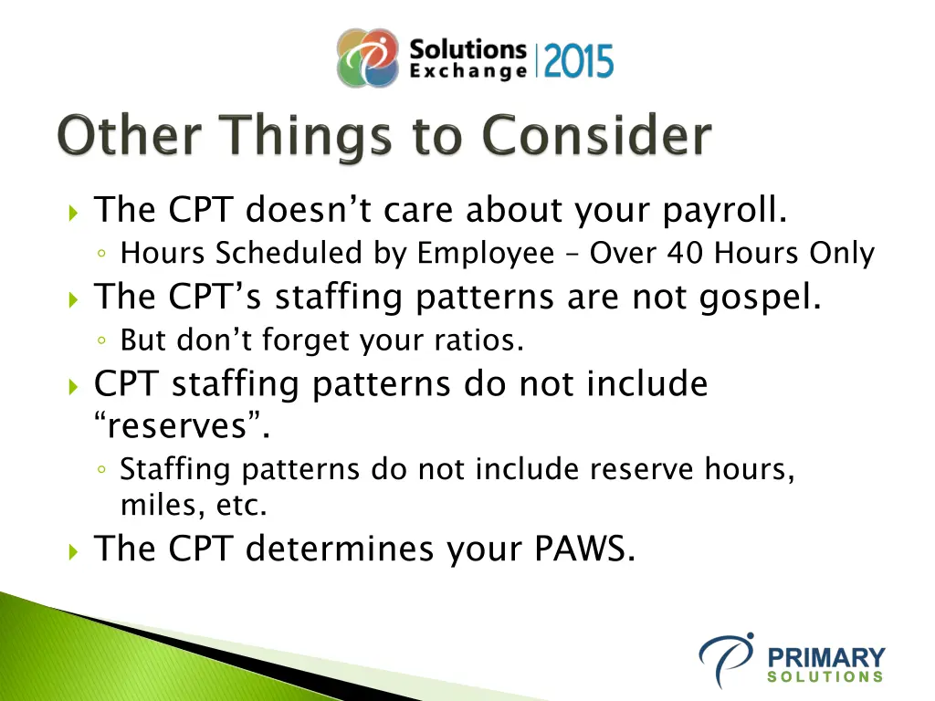 the cpt doesn t care about your payroll hours 1