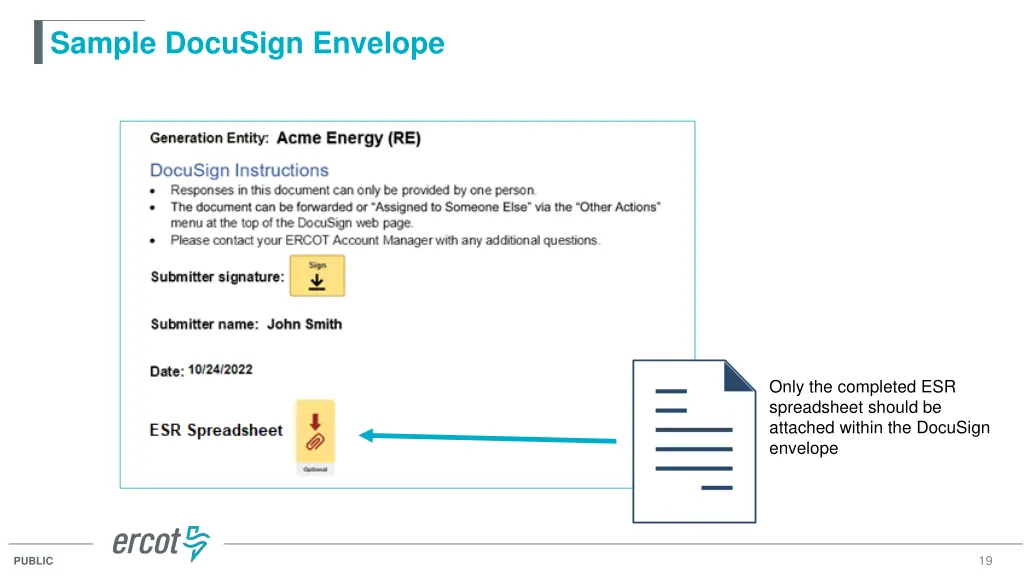 sample docusign envelope