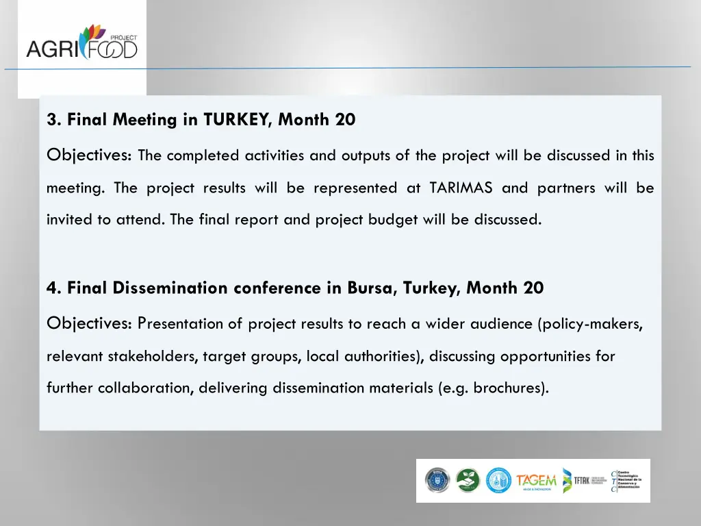 3 final meeting in turkey month 20