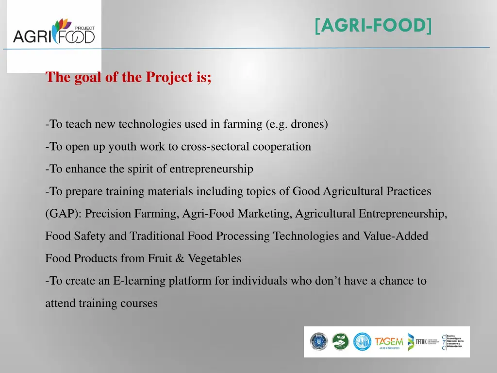 agri food 1
