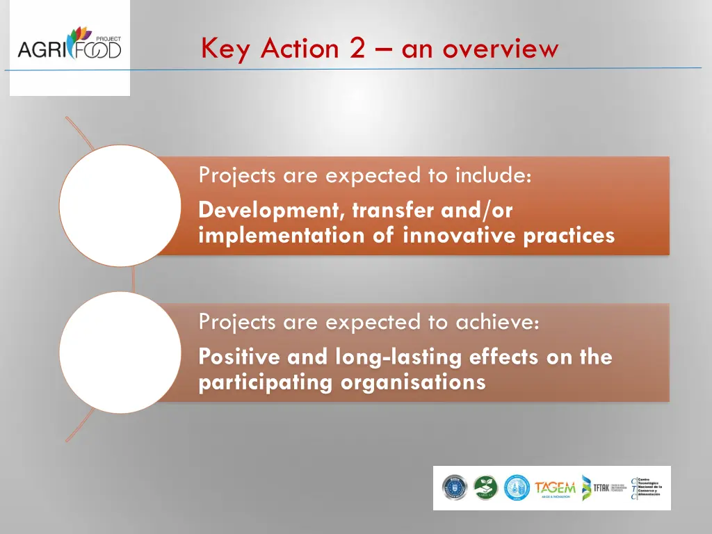 key action 2 an overview 2