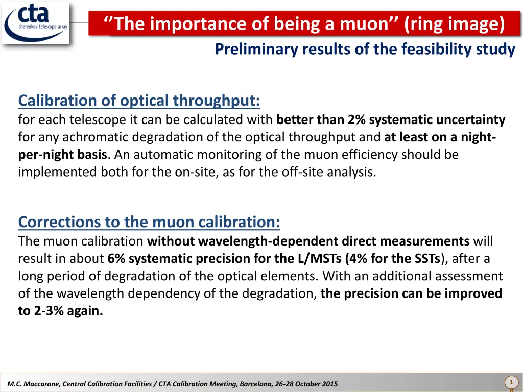 the importance of being a muon ring image 1