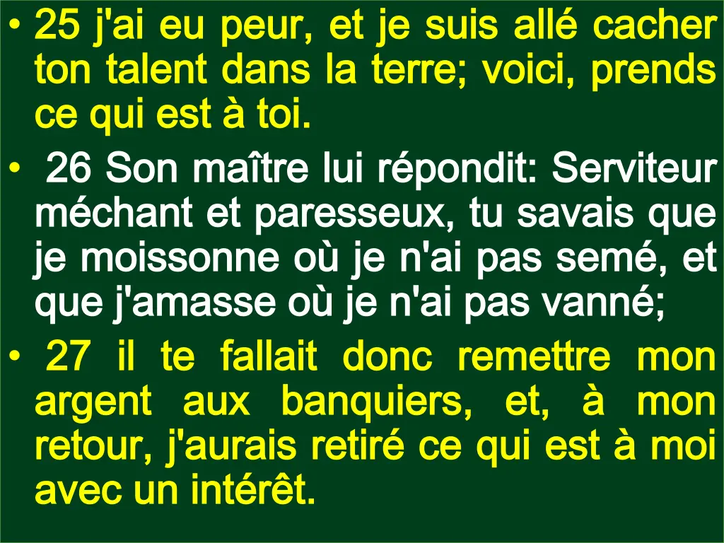 25 25 j ai ton ton talent talent dans