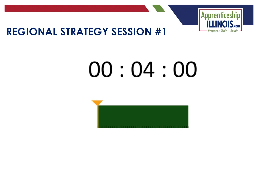 regional strategy session 1