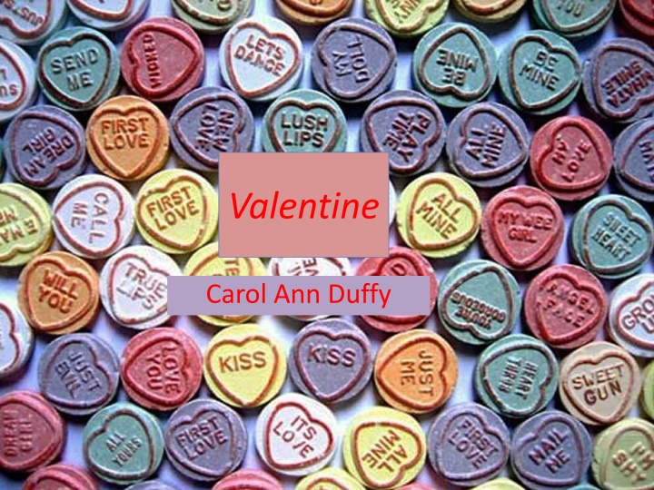 valentine