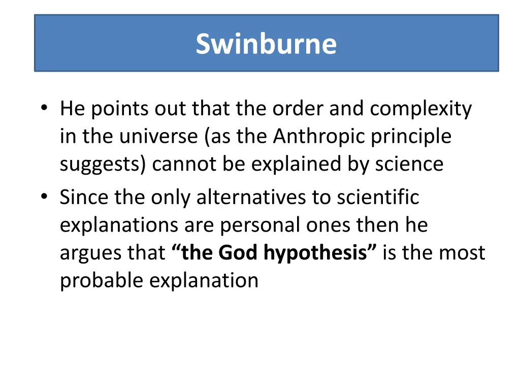 swinburne