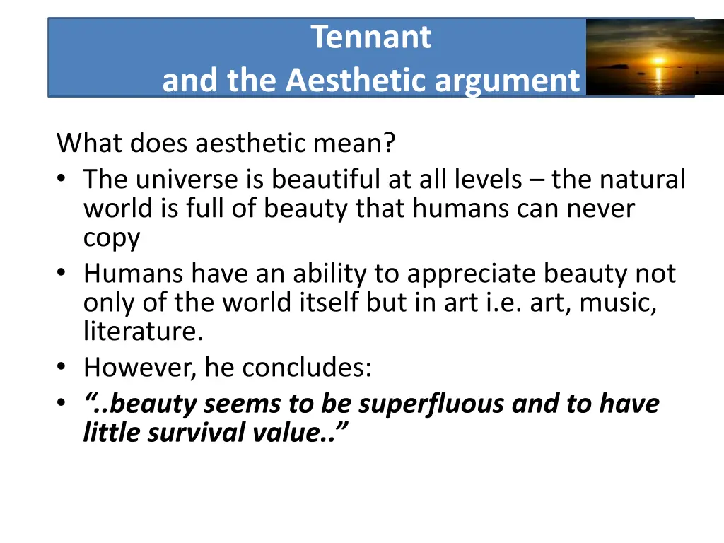 tennant 2