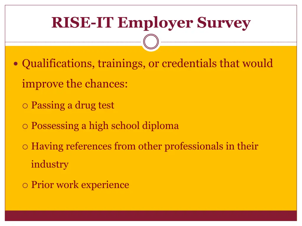 rise it employer survey 1
