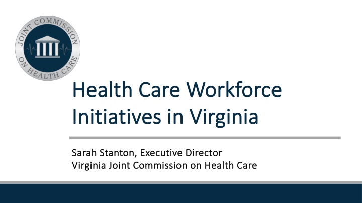 health care workforce health care workforce