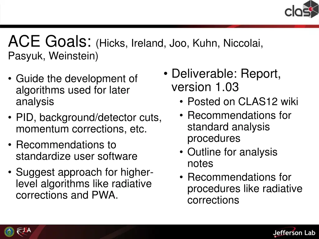 ace goals hicks ireland joo kuhn niccolai pasyuk