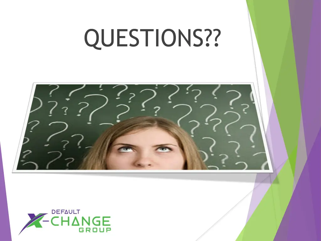 questions