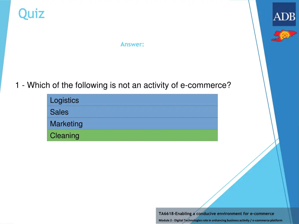 quiz quiz