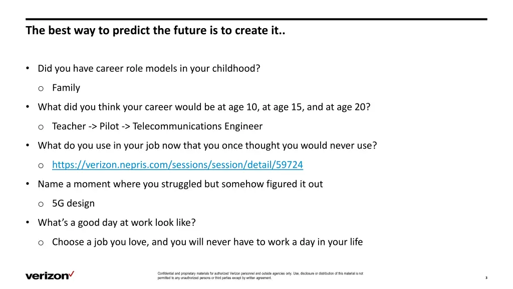 the best way to predict the future is to create it