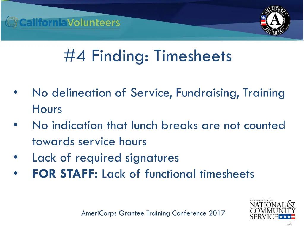 4 finding timesheets