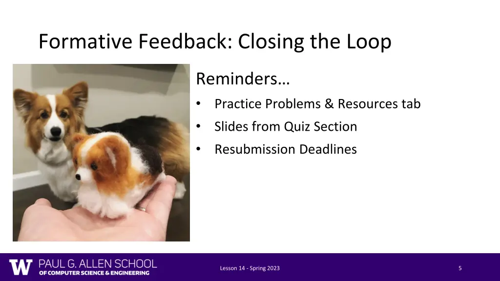 formative feedback closing the loop 2