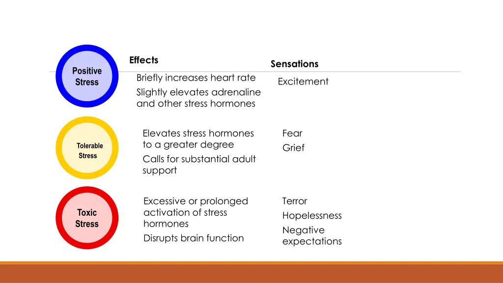 effects