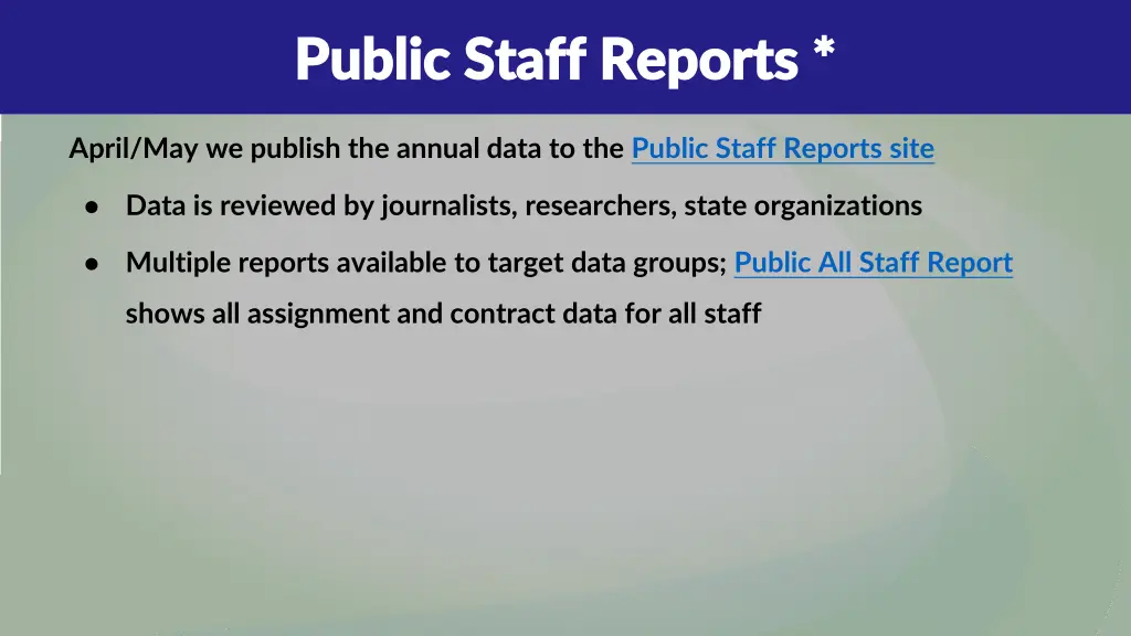 public staff reports public staff reports