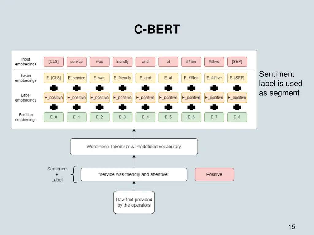 c bert