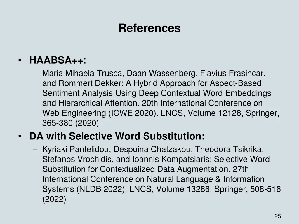 references 2