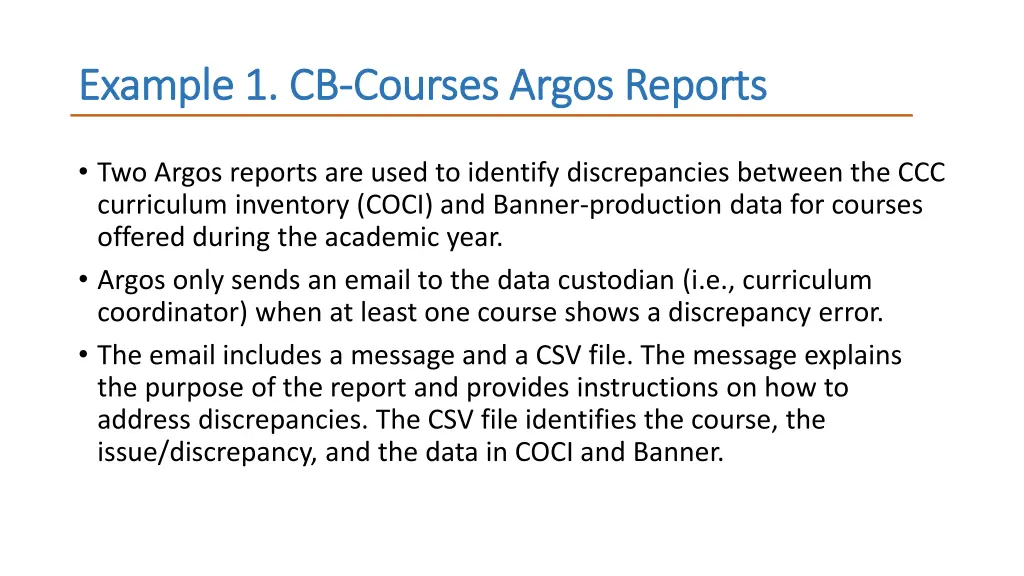 example 1 cb example 1 cb courses argos reports