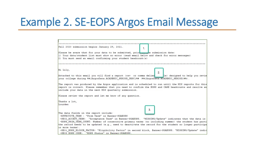 example 2 se example 2 se eops argos email