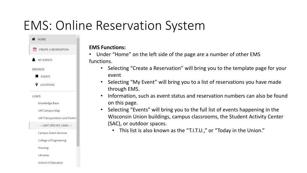 ems online reservation system 1
